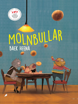 cover image of Molnbullar